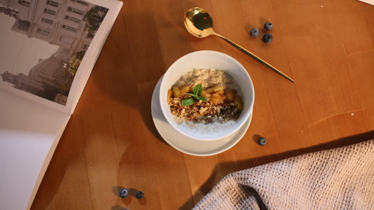 Najlepsze przepisy na zdrowe śniadania
